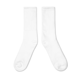 EMBROIDERED Socks