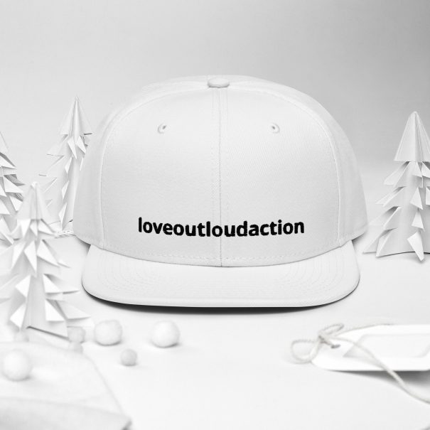 SNAPBACK Love Out Loud Action